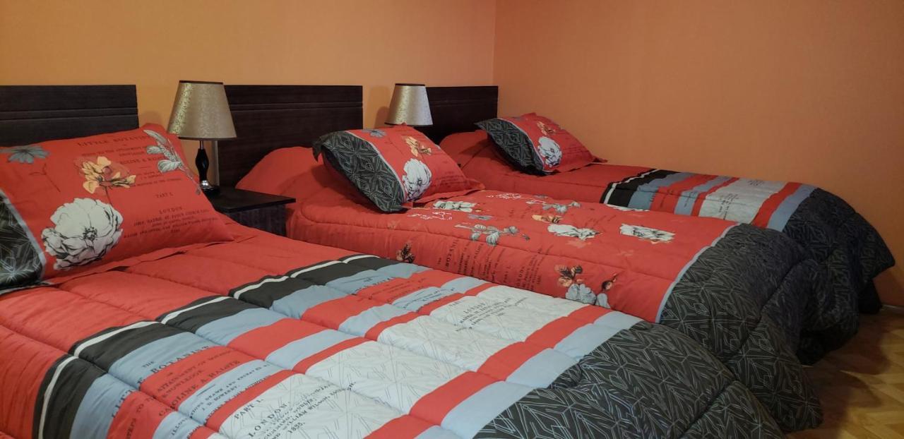 Hostal Nataly Puerto Natales Esterno foto