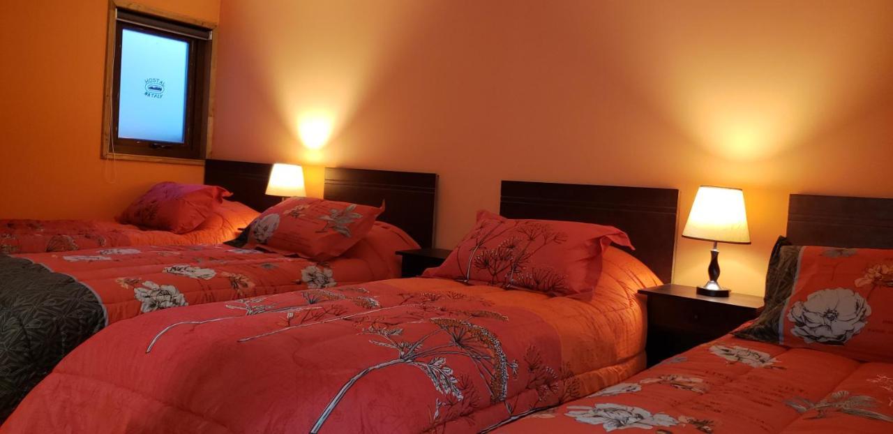 Hostal Nataly Puerto Natales Esterno foto
