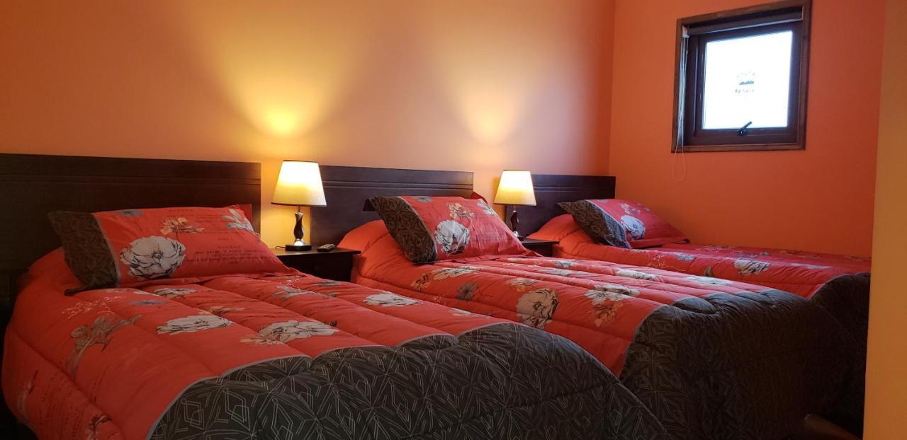 Hostal Nataly Puerto Natales Esterno foto