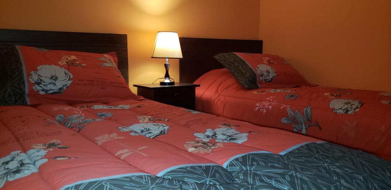 Hostal Nataly Puerto Natales Esterno foto