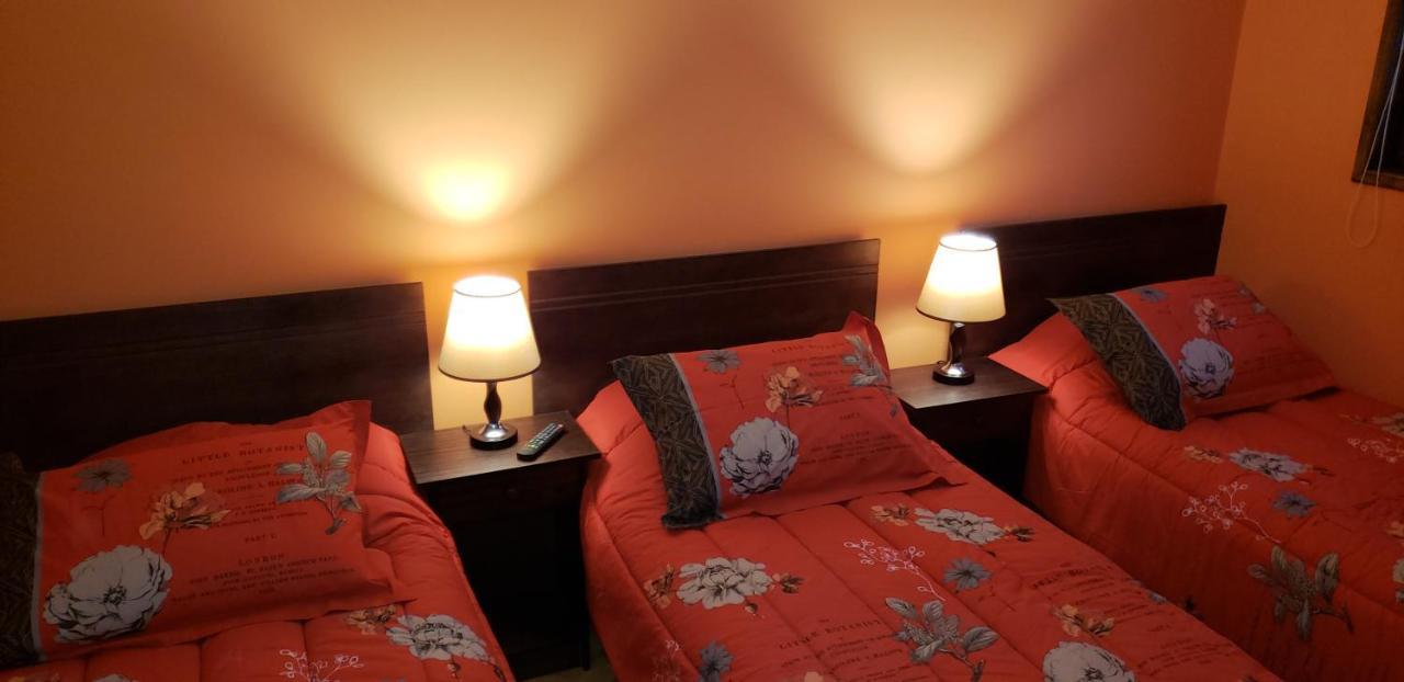 Hostal Nataly Puerto Natales Esterno foto