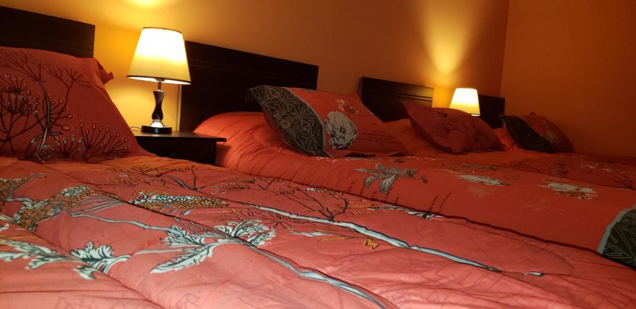 Hostal Nataly Puerto Natales Esterno foto