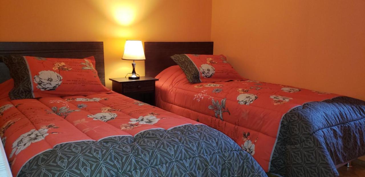 Hostal Nataly Puerto Natales Esterno foto