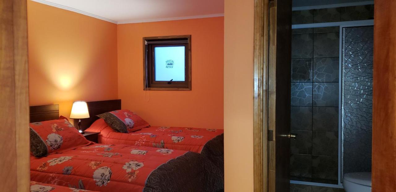 Hostal Nataly Puerto Natales Esterno foto
