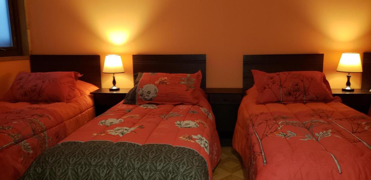Hostal Nataly Puerto Natales Esterno foto